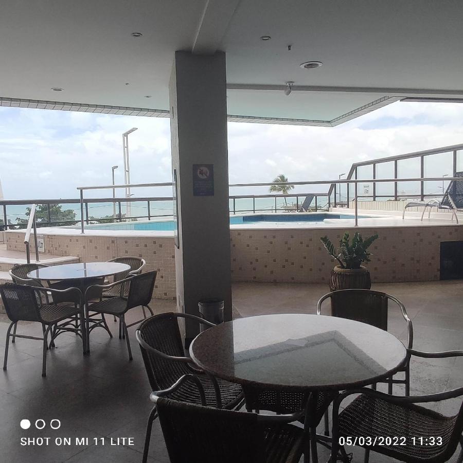 Beira Mar Meireles Fortaleza  Bagian luar foto
