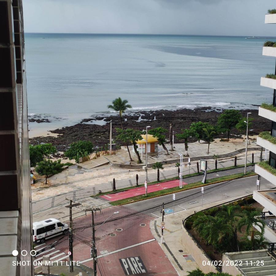 Beira Mar Meireles Fortaleza  Bagian luar foto