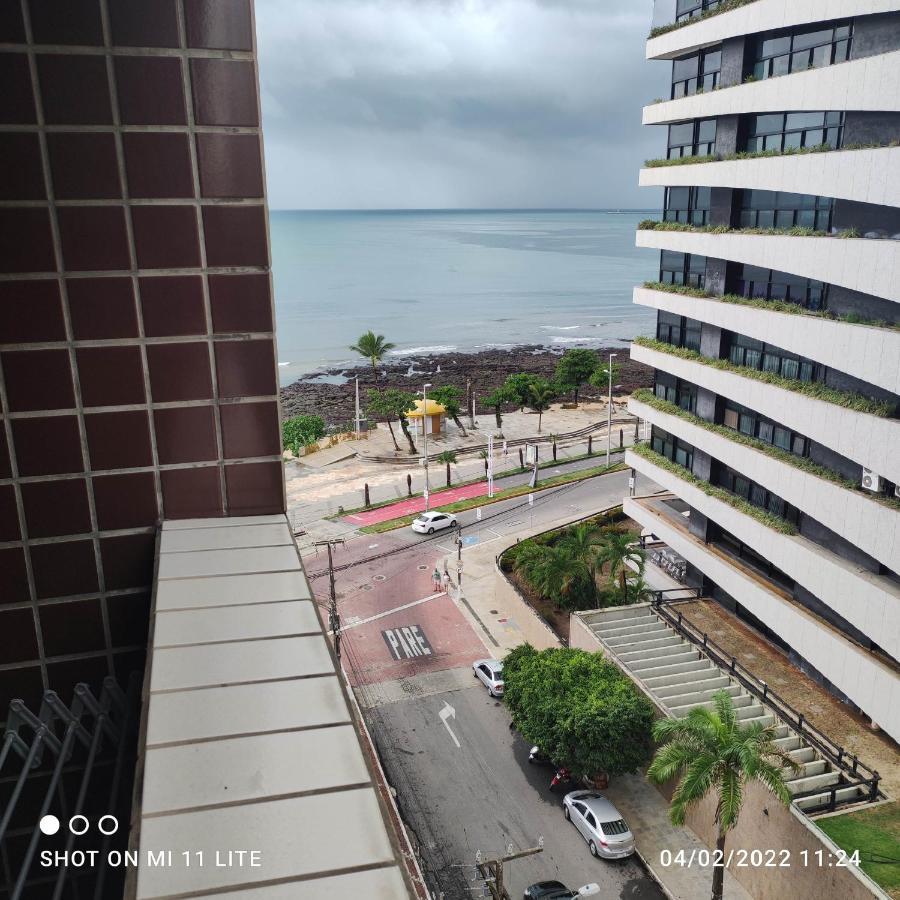 Beira Mar Meireles Fortaleza  Bagian luar foto