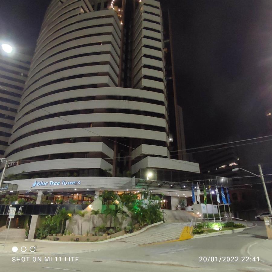 Beira Mar Meireles Fortaleza  Bagian luar foto